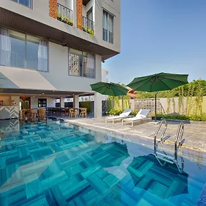 Jolia's House 3*, Da Nang Vietnam