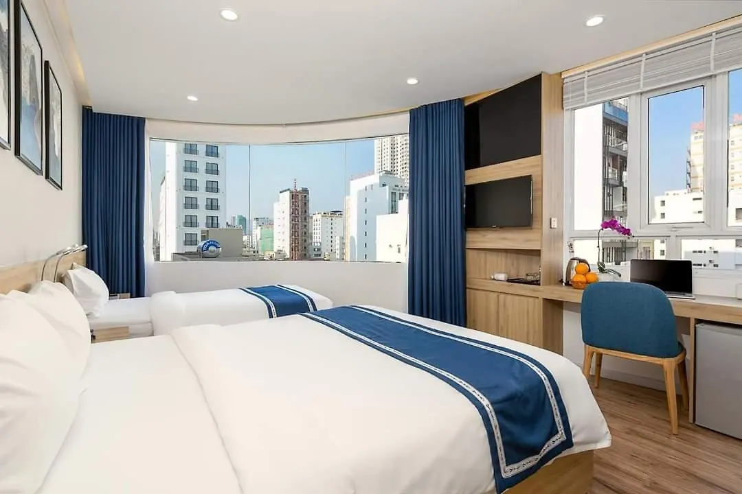 ****  Doji Stars Hotel Da Nang Vietnam
