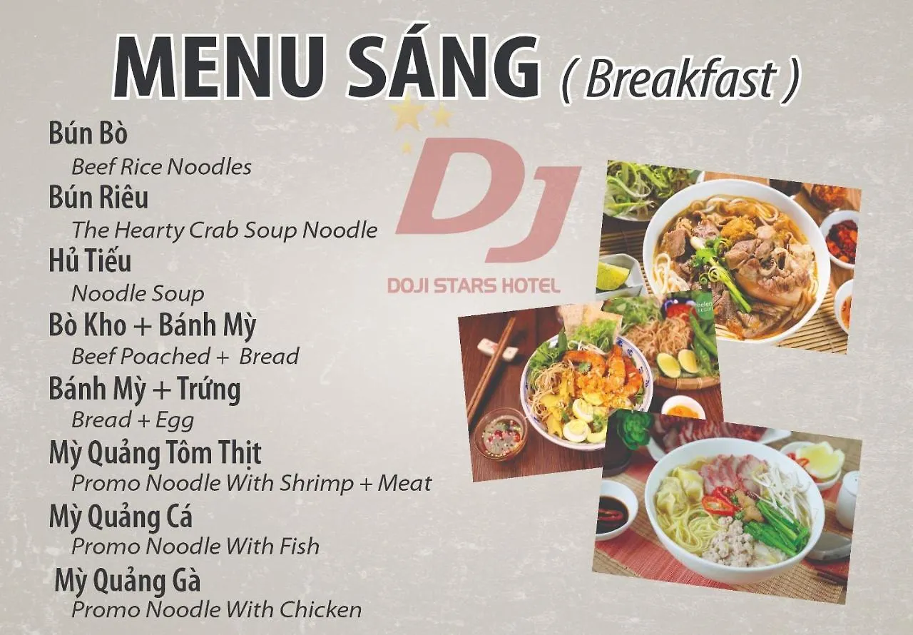 Doji Stars Hotel Da Nang
